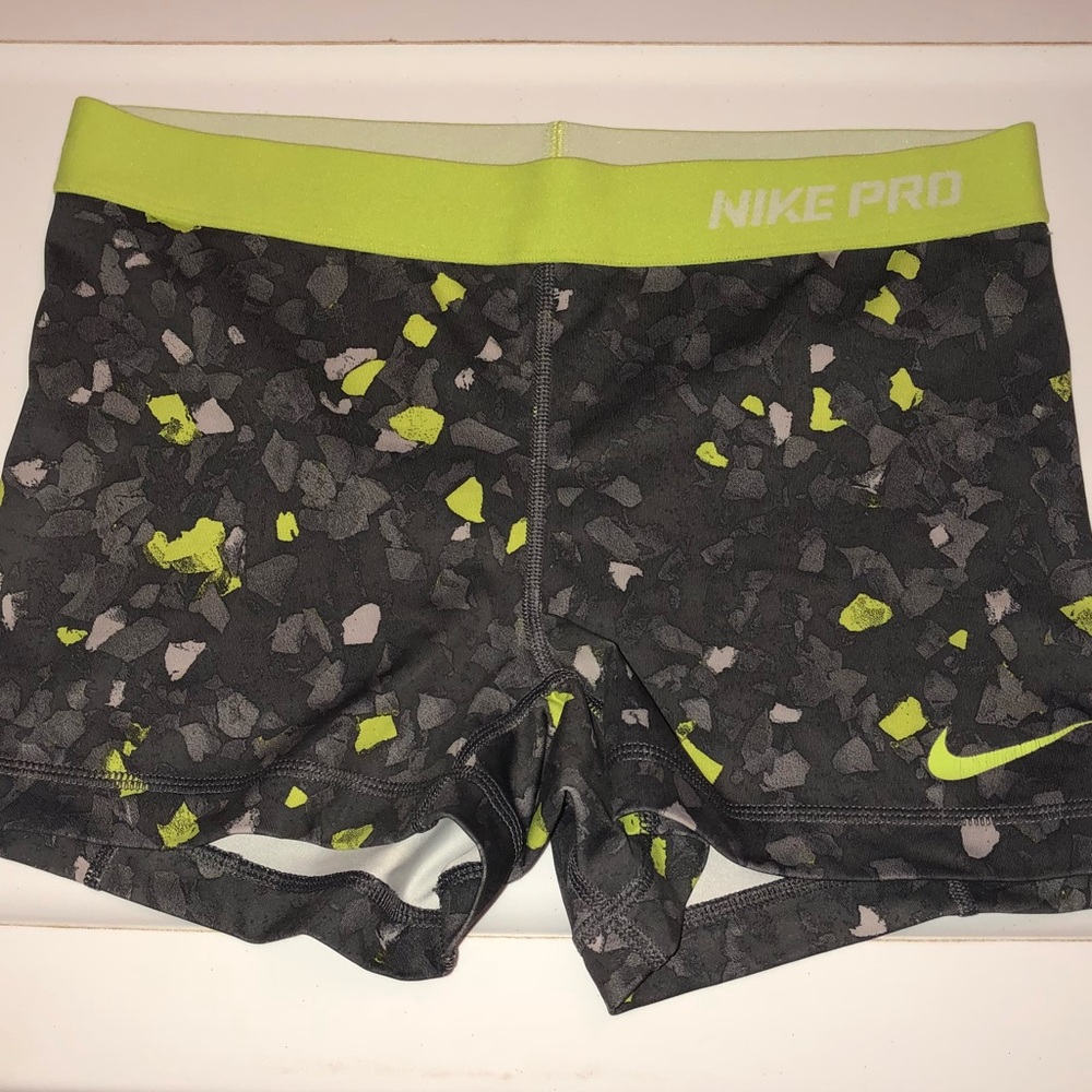 nike pro spandex